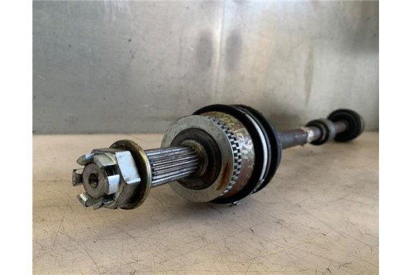 Recambio de palier delantero derecho para hyundai coupe (rd) 1.6 fx referencia OEM IAM 495002D001 6556 4950017100 , HYUNDAI | 49