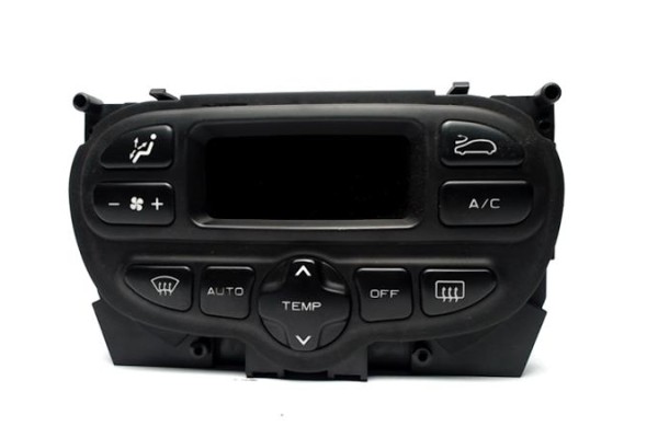 Recambio de mandos climatizador para citroen xsara picasso 1.6 hdi referencia OEM IAM 96514030XT F011500007 