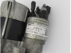 Recambio de motor arranque para peugeot 2008 1.2 access referencia OEM IAM 9812715380  