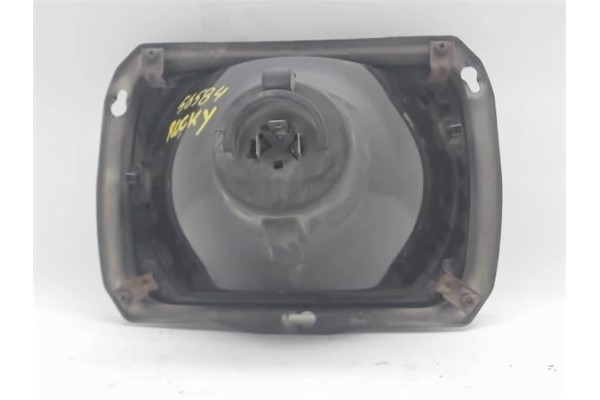 Recambio de faro delantero dcho para daihatsu rocky hard top (f7, f8) 2.8 td referencia OEM IAM   