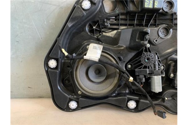 Recambio de mecanismo elevalunas trasero izquierdo para fiat 500x (334) 1.6 urban referencia OEM IAM 71777164 C48778103 
