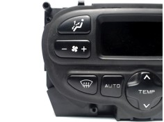 Recambio de mandos climatizador para citroen xsara picasso 1.6 hdi referencia OEM IAM 96514030XT F011500007 