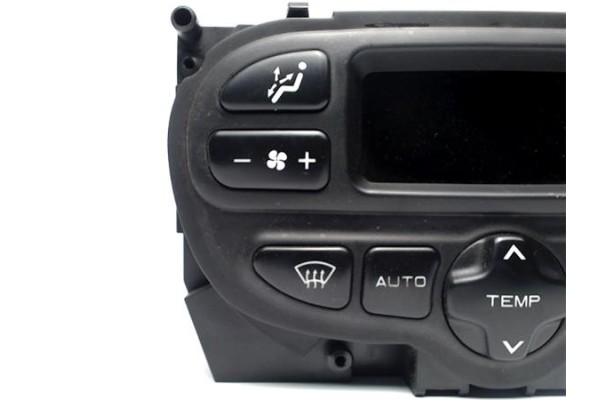 Recambio de mandos climatizador para citroen xsara picasso 1.6 hdi referencia OEM IAM 96514030XT F011500007 