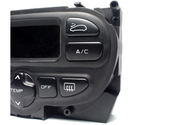 Recambio de mandos climatizador para citroen xsara picasso 1.6 hdi referencia OEM IAM 96514030XT F011500007 
