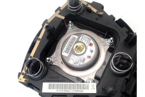 Recambio de airbag volante para nissan note (e11e) 1.5 dci referencia OEM IAM 985109U09A  