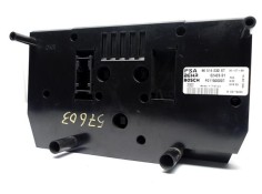Recambio de mandos climatizador para citroen xsara picasso 1.6 hdi referencia OEM IAM 96514030XT F011500007 