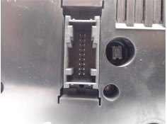 Recambio de mandos climatizador para citroen xsara picasso 1.6 hdi referencia OEM IAM 96514030XT F011500007 