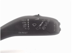 Recambio de mando intermitencia para volkswagen polo v (6r1) referencia OEM IAM (6Q0953503EE) 8879012 