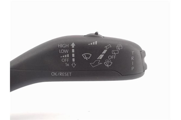 Recambio de mando intermitencia para volkswagen polo v (6r1) referencia OEM IAM (6Q0953503EE) 8879012 