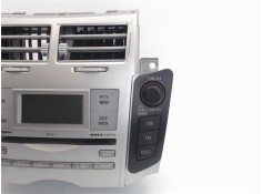 Recambio de radio / cd para toyota yaris (ksp9/scp9/nlp9) 1.3 vvt-i referencia OEM IAM CQTS0570LC  