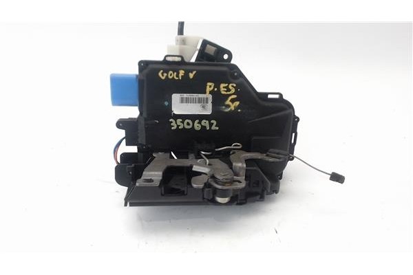 Recambio de cierre electromagnetico delantero izquierdo para volkswagen golf v (1k1) referencia OEM IAM 7L0839015D  7L0839015 , 