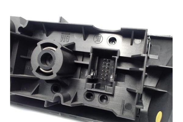 Recambio de mando de luces para opel astra h gtc 1.7 cdti referencia OEM IAM 13129254  