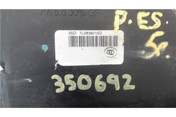 Recambio de cierre electromagnetico delantero izquierdo para volkswagen golf v (1k1) referencia OEM IAM 7L0839015D  7L0839015 , 