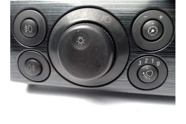 Recambio de mando de luces para opel astra h gtc 1.7 cdti referencia OEM IAM 13129254  