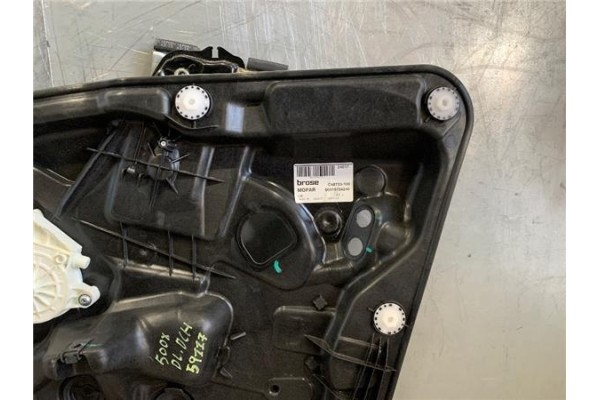 Recambio de mecanismo elevalunas delantero derecho para fiat 500x (334) 1.6 urban referencia OEM IAM 71777161  