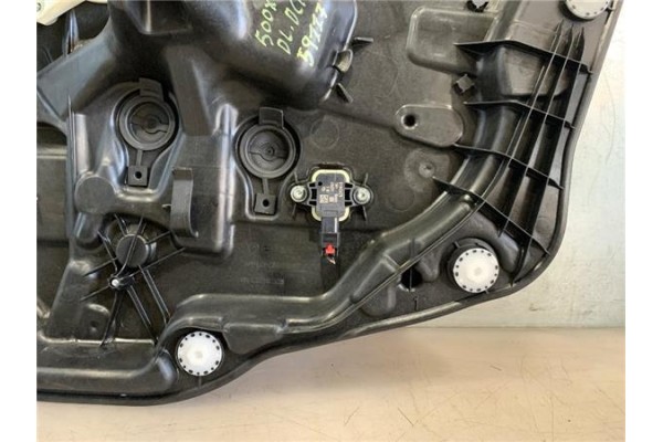 Recambio de mecanismo elevalunas delantero derecho para fiat 500x (334) 1.6 urban referencia OEM IAM 71777161  