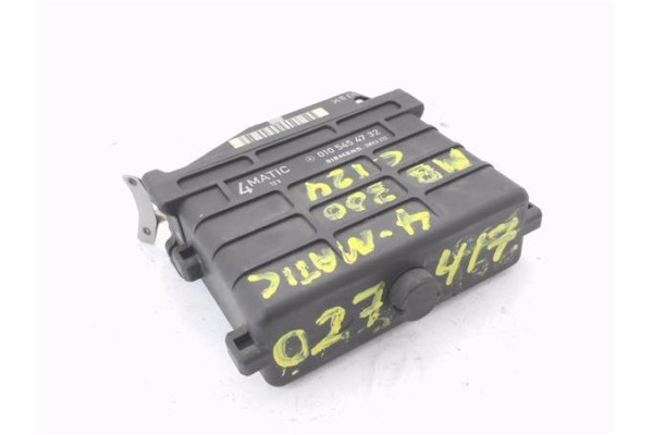 Recambio de centralita para mercedes-benz clase e (bm 124) berlina 3.0 300 e 4 matic (124.230) referencia OEM IAM 105454732 5WK3