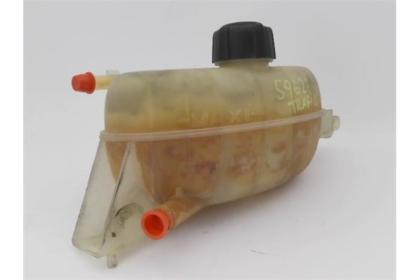 Recambio de deposito refrigerante para renault trafic ii furgón (fl) 2.5 dti referencia OEM IAM 7701206774  