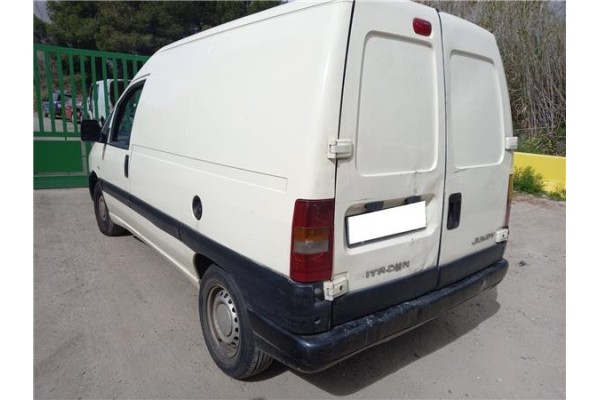citroen jumpy furgón (bs_, bt_, by_, bz_) del año 2004