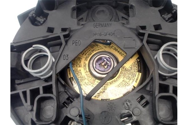 Recambio de airbag volante para seat altea xl (5p5) 1.6 tdi referencia OEM IAM 5P0880201AN  