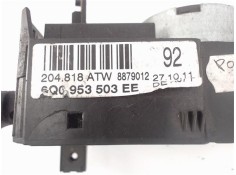 Recambio de mando intermitencia para volkswagen polo v (6r1) referencia OEM IAM (6Q0953503EE) 8879012 