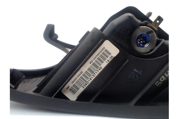 Recambio de airbag salpicadero para citroen c5 berlina 2.0 audace referencia OEM IAM 8216SX 8216YG 