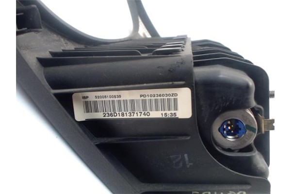 Recambio de airbag salpicadero para citroen c5 berlina 2.0 audace referencia OEM IAM 8216SX 8216YG 