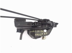 Recambio de cierre electromagnetico delantero izquierdo para toyota yaris (ksp9/scp9/nlp9) 1.3 vvt-i referencia OEM IAM 690400D1