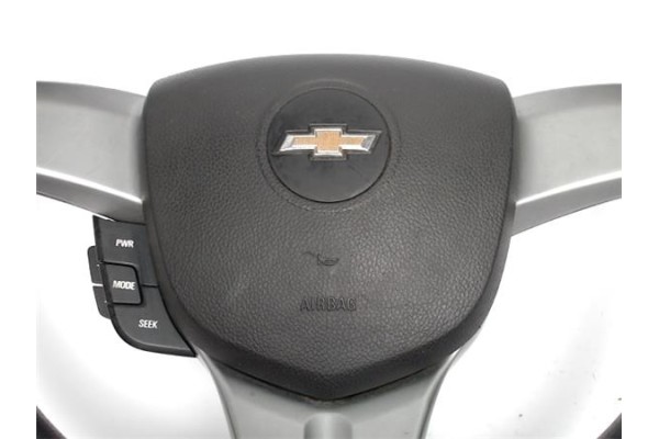 Recambio de volante para chevrolet spark 1.2 ls + referencia OEM IAM 95022162  