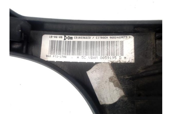 Recambio de airbag salpicadero para citroen c5 berlina 2.0 audace referencia OEM IAM 8216SX 8216YG 