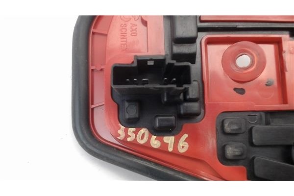 Recambio de portalámparas para peugeot 206 referencia OEM IAM   