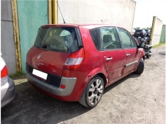 renault scenic ii (jm) del año 2004