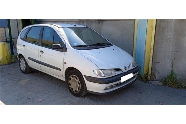 renault megane i scenic (ja0) del año 1999