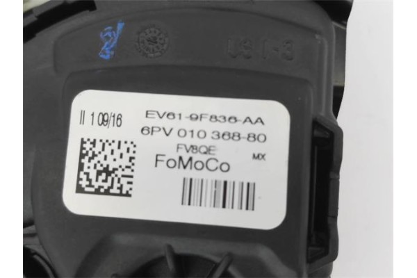 Recambio de pedal acelerador para ford focus berlina (cew) 1.5 business referencia OEM IAM EV61-9F836-AA 6PV 010 368-80 