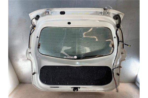 Recambio de porton trasero para nissan micra iv (k13k/kk) 1.2 acenta referencia OEM IAM K010M3HNCA  