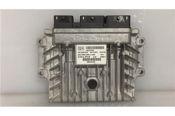 Recambio de centralita para peugeot 308 sw 2.0 hdi referencia OEM IAM 966354180 9665426180 