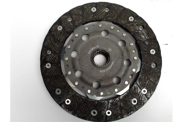 Recambio de kit embrague completo para toyota corolla verso (e12) 2.0 d4d referencia OEM IAM 134500G010 323063410 134500G011 , T
