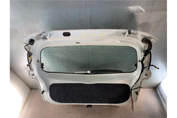 Recambio de porton trasero para nissan micra iv (k13k/kk) 1.2 acenta referencia OEM IAM K010M3HNCA  