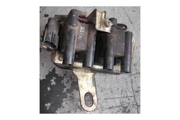 Recambio de bobina encendido para hyundai lantra berlina (rd)(1996) 1.6 i referencia OEM IAM   