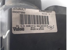 Recambio de faro delantero dcho para renault megane ii berlina 3p referencia OEM IAM 8200073221F  