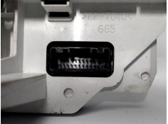 Recambio de cuadro completo para toyota yaris (ksp9/scp9/nlp9) 1.4 d-4d referencia OEM IAM 838000D690D MB4573003206 