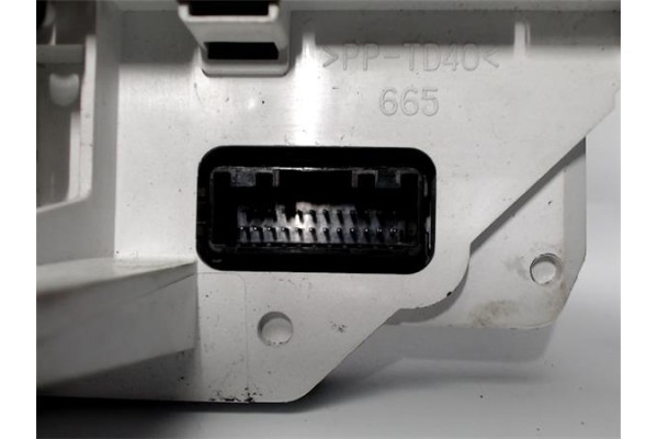 Recambio de cuadro completo para toyota yaris (ksp9/scp9/nlp9) 1.4 d-4d referencia OEM IAM 838000D690D MB4573003206 