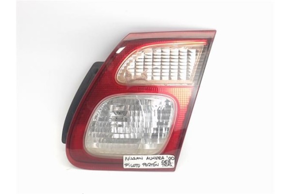 Recambio de piloto porton trasero derecho para nissan almera (n16/e) referencia OEM IAM 4880B  