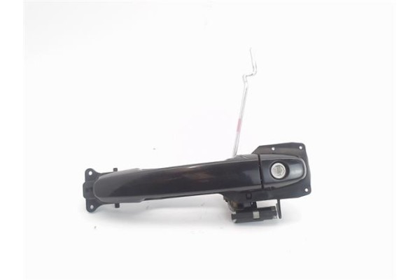 Recambio de maneta exterior delantero izquierda para toyota yaris (ksp9/scp9/nlp9) 1.3 vvt-i referencia OEM IAM 692010D030  