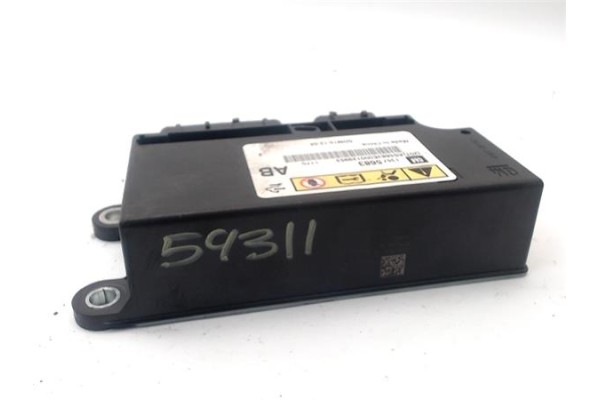 Recambio de centralita airbag para opel astra j 1.6 referencia OEM IAM 13575683 AS5683E000129953 