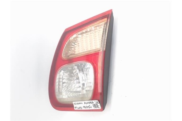 Recambio de piloto porton trasero derecho para nissan almera (n16/e) referencia OEM IAM 4880B  