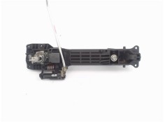 Recambio de maneta exterior delantero izquierda para toyota yaris (ksp9/scp9/nlp9) 1.3 vvt-i referencia OEM IAM 692010D030  