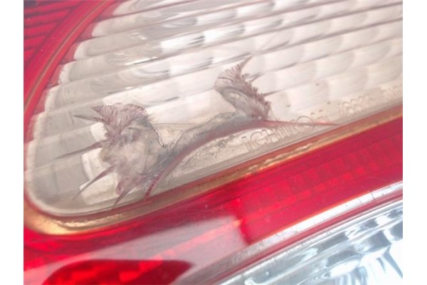 Recambio de piloto porton trasero derecho para nissan almera (n16/e) referencia OEM IAM 4880B  