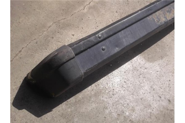 Recambio de paragolpes delantero para citroen c 25 furgón 2.5 1000 confort familiar referencia OEM IAM   