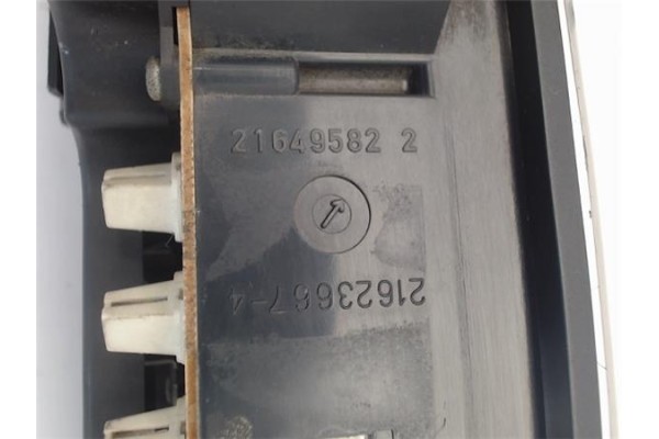 Recambio de cuadro completo para renault laguna (b56) 1.9 dti (b56j) referencia OEM IAM 7700416806C 216246753D 